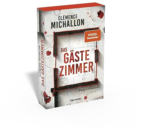 Das Gästezimmer: Psychothriller - Mit farbigem Buchschnitt nur in limitierter Auflage