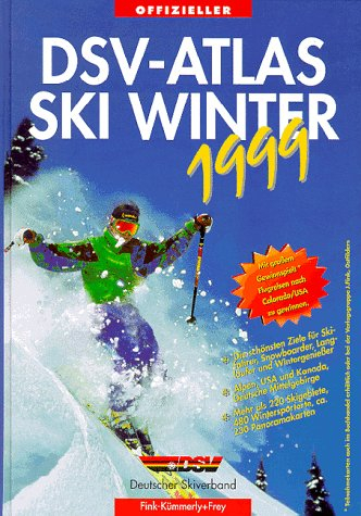 Offizieller DSV- Atlas Ski Winter 1999