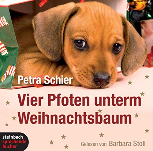 Vier Pfoten unterm Weihnachtsbaum: Autorisierte Hörfassung