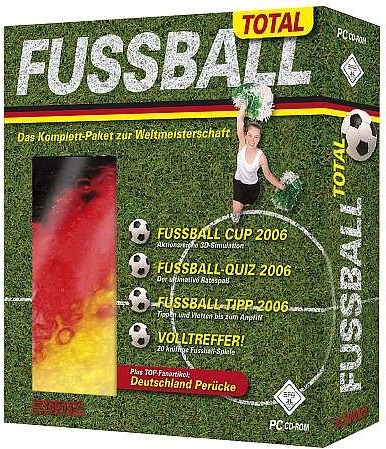 Fussball Total - [PC]
