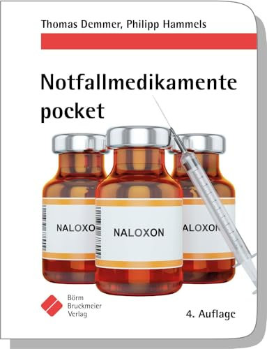 Notfallmedikamente pocket (pockets)