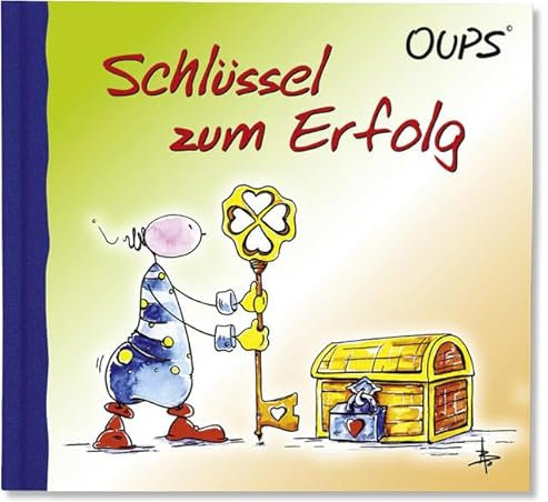 Schlüssel zum Erfolg: Oups Minibuch