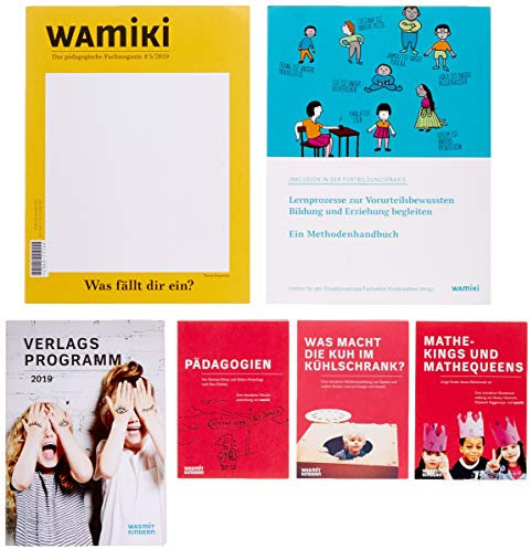 Inklusion in der Fortbildungspraxis: Ein Methodenhandbuch: Lernprozesse zur Vorurteilsbewussten Bildung und Erziehung begleiten (Inklusion in der Kita-Praxis.)