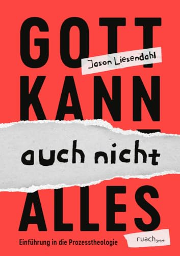 Gott kann auch nicht alles: Einführung in die Prozesstheologie