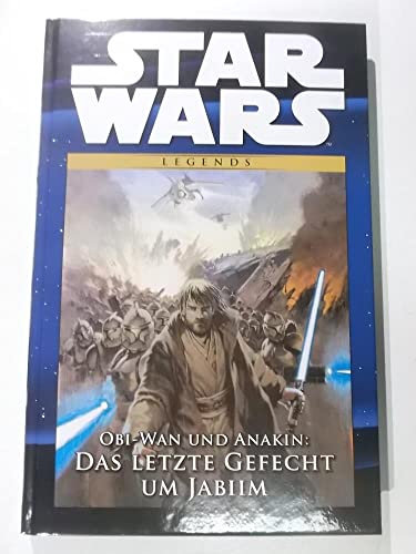 Star Wars Comic-Kollektion: Bd. 8: Obi-Wan & Anakin: Das letzte Gefecht um Jabiim