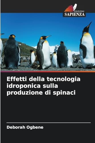 Effetti della tecnologia idroponica sulla produzione di spinaci