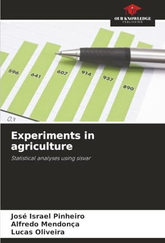 Experiments in agriculture: Statistical analyses using sisvar