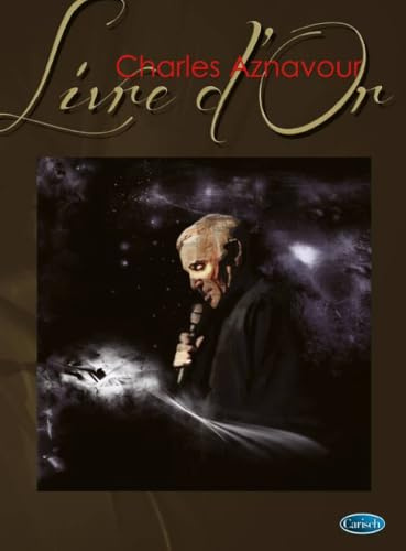 Charles Aznavour: Livre D'or