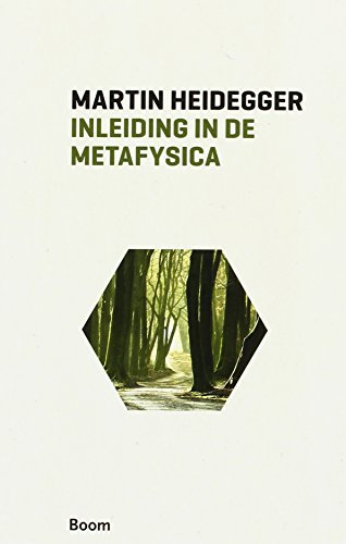 Inleiding in de metafysica (Boom klassiek)