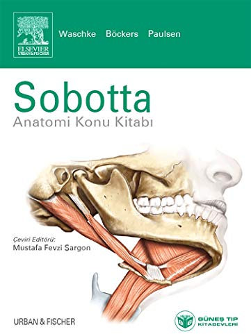 Sobotta Anatomi Konu Kitabi