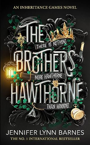 The Brothers Hawthorne: Jennifer Lynn Barnes (The Inheritance Games, 4)