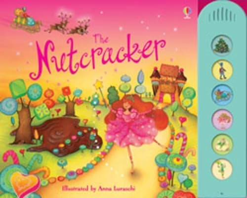 Nutcracker (Musical Books)