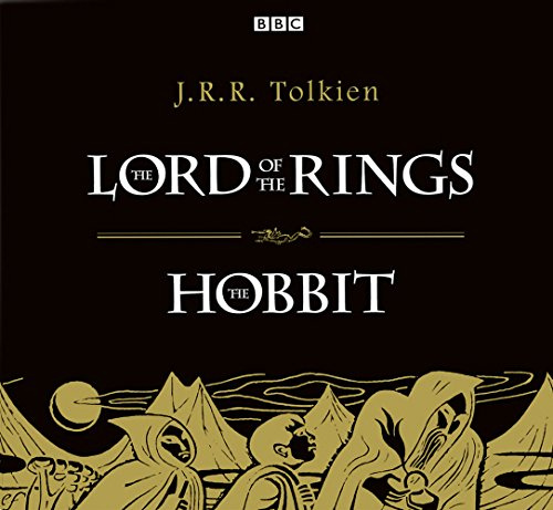 The Hobbit And The Lord Of The Rings Collection: CD Standard Audio Format, Lesung. Ungekürzte Ausgabe
