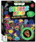 Kaleidoscope Sticker Bomb Electric Neon