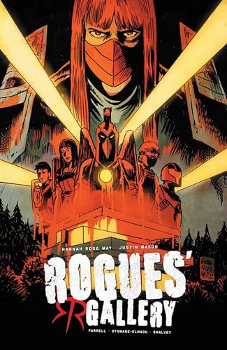 Rogues Gallery Volume 1
