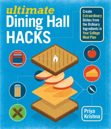 Ultimate Dining Hall Hacks: Create Extraordinary Dishes from the Ordinary Ingredients in Your College Meal Plan