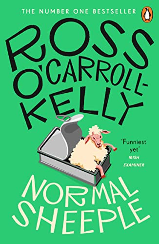 Normal Sheeple (Ross O’Carroll-Kelly, 20)