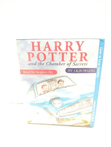 Harry Potter and the Chamber of Secrets (Complete and Unabridged 6 Cassette's)