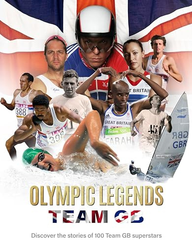 Olympic Legends - Team GB