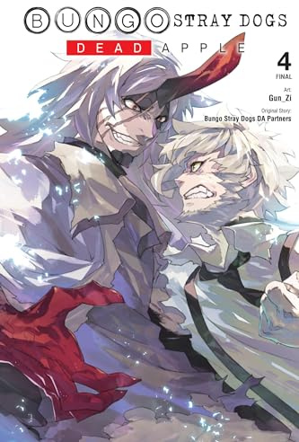 Bungo Stray Dogs: Dead Apple, Vol. 4 (Volume 4)