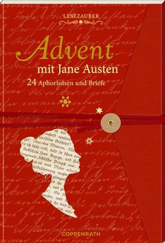 Briefbuch – Advent mit Jane Austen: 24 Geschichten und Aphorismen