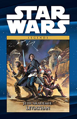 Star Wars Comic-Kollektion: Bd. 69: Jedi-Akademie: Leviathan