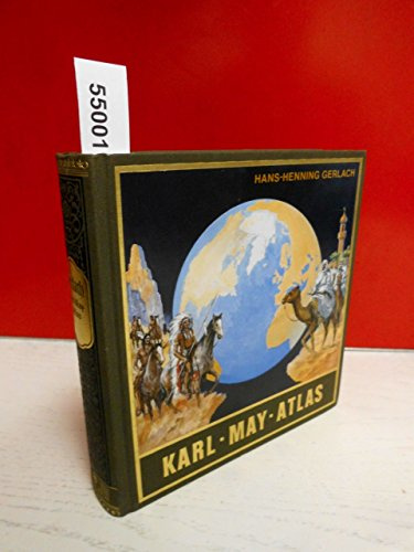 Gesammelte Werke: Karl-May-Atlas: Sonderbd