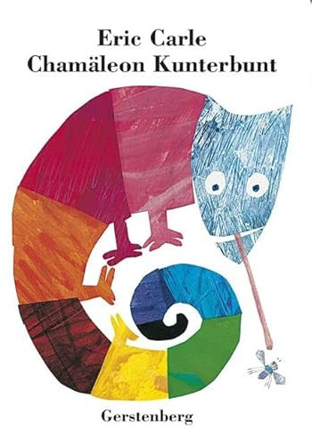 Chamäleon Kunterbunt: Chamaleon Kunterbunt