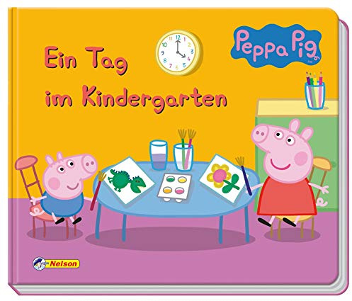 Peppa: Ein Tag im Kindergarten (Peppa Pig)