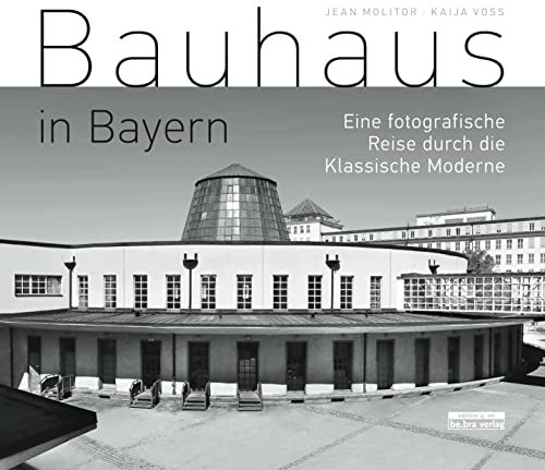 Bauhaus in Bayern: Eine fotografische Reise durch die Klassische Moderne