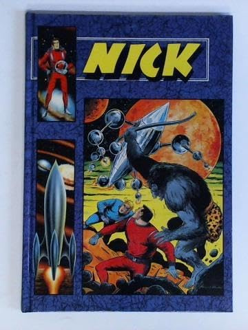Nick - Sonderband - Das Geheimnis der Weltraum-Sphinx - Comic