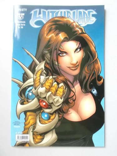Witchblade - Neue Serie. 50