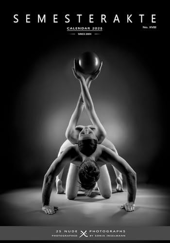 SEMESTERAKTE 2025: 25 Kunstakte zum Thema Sport - A2 Wandkalender (Semesterakte: Sport)