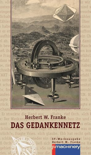 Das Gedankennetz: Science-Fiction-Roman (AndroSF: Die SF-Reihe für den Science Fiction Club Deutschland e.V. (SFCD))