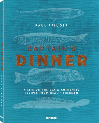 Captain's Dinner: Paul Pflüger