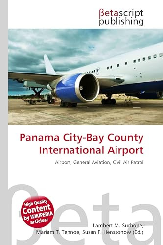 Panama City-Bay County International Airport: Airport, General Aviation, Civil Air Patrol