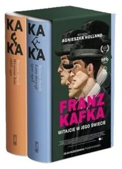 Kafka. Wczesne lata. Kafka. Lata decyzji (PAKIET)