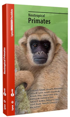 Neotropical primates (Lynx Illustrated Checklists)