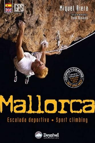 Mallorca : escalada deportiva