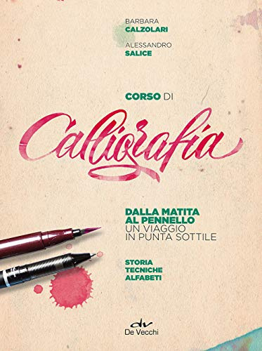 Corso di calligrafia. Cofanetto