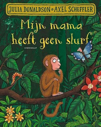 Mijn mama heeft geen slurf
