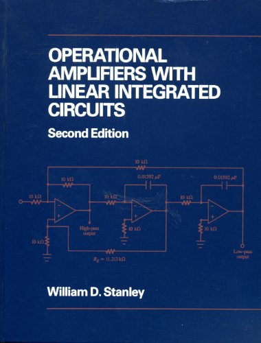 Operational Amplifiers with Linear Integrated Circuits