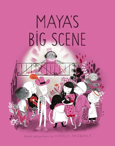 Maya's Big Scene (A Mile End Kids Story, Band 3)