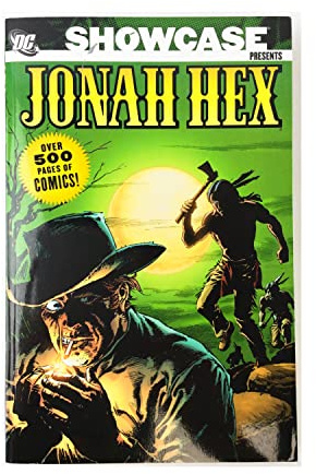 SHOWCASE PRESENTS JONAH HEX 01