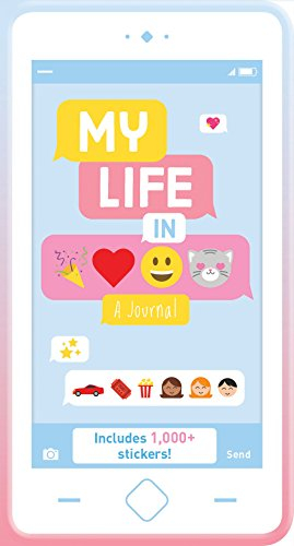 My Life in Emoticons: A Journal