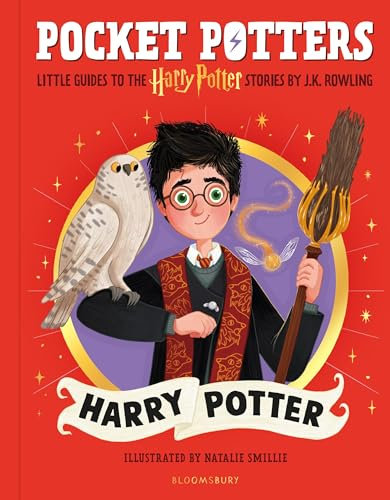Harry Potter (Pocket Potters – Little Guides to the HARRY POTTER Stories)