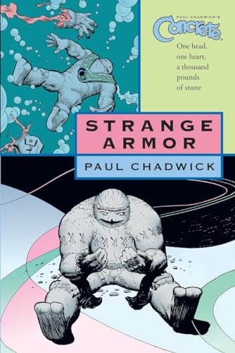 Concrete, Volume 6: Strange Armor