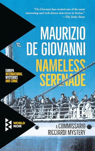Nameless Serenade: Nocturne for Commissario Ricciardi