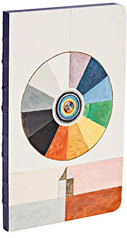 Hilma AF Klint Small Bullet Journal