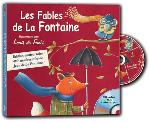 Les Fables de La Fontaine racontées par Louis De Funes